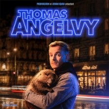Thomas Angelvy – Être Ici
