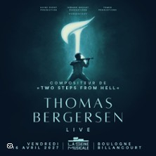 Thomas Bergersen – Live Europe Tour