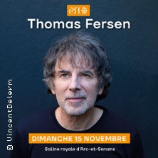 Thomas Fersen – Comme on quitte un Imperméable ,Tournée