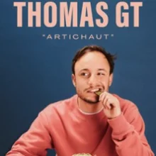 Thomas GT – Artichaut – Point-Virgule, Paris