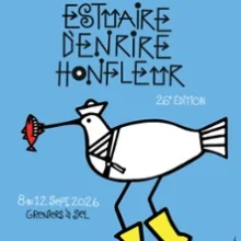 Festival Estuaire d&rsquo;en Rire