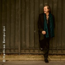 Titi Robin – Le Sable et l&rsquo;Ecume