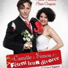 Camille et Simon – Fêtent Leur Divorce