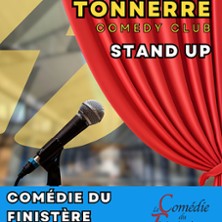 Tonnerre Comédie Club – Plateau d&rsquo;humour