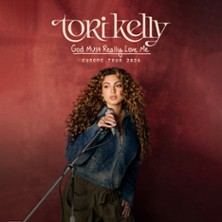 Tori Kelly – God Must Really Love Me Europe Tour