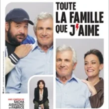 Toute la Famille que j&rsquo;aime