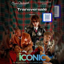Transversale Move Like – Iconic – Comédie Oberkampf, Paris