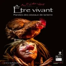 Être Vivant – Parole des Oiseaux de la Terre – Théâtre Musical de Pibrac