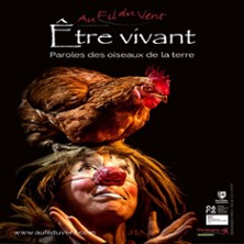 Être Vivant – Parole des Oiseaux de la Terre – Théâtre Musical de Pibrac