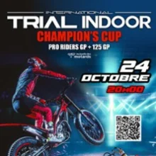 Trial Indoor Champions Cup – Epreuve #3