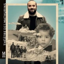 TRIBULATIONS D&rsquo;UN MUSULMAN D&rsquo;ICI