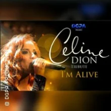 Tribute Céline Dion – I&rsquo;m Alive