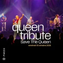 Tribute Save The Queen
