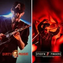 Tributes AC/DC & Rolling Stones