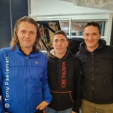 Trio MBM – Happy Birthday