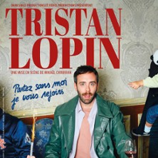 Tristan Lopin – Partez Sans Moi, Je vous Rejoins