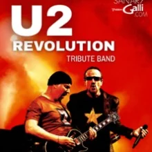U2 Revolution – Tribute Band