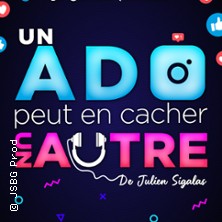 Un Ado Peut en Cacher un Autre – Théâtre de Jeanne, Nantes