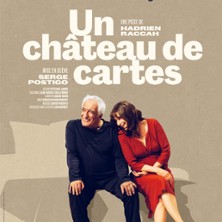 Un Château de Cartes – O Lac – Châteauneuf-sur-Isère
