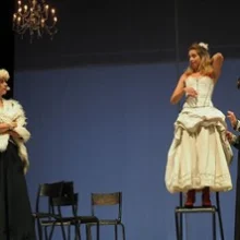 Un Fil à la Patte – Espace Nino Ferrer, Dammarie-lès-Lys