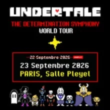 Undertale – The Determination Symphony