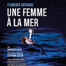 Une Femme à la Mer – Théâtre des Gémeaux Parisiens