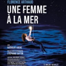 Une Femme à la Mer – Théâtre Lucas-Paumier, Paris