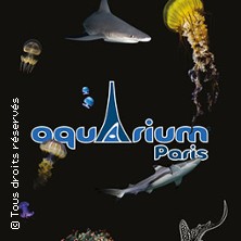 Aquarium de Paris – Visite Nocturne