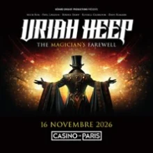 Uriah Heep – Magician&rsquo;s Farewell
