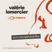 Valérie Lemercier – L&rsquo;Olympia, Paris