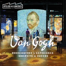 Atelier des Lumières – Van Gogh, la Nuit Etoilée + Japon Rêvé