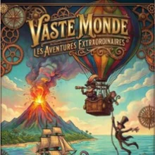 Vaste Monde – Théâtre 100 Noms, Nantes
