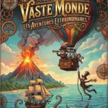 Vaste Monde – Théâtre 100 Noms, Nantes