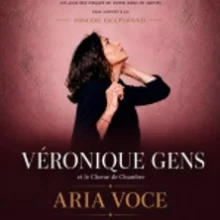 Véronique Gens et le Choeur de chambre Aria Voce