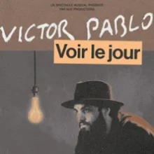 Victor Pablo – Voir le Jour – La Divine Comédie, Paris