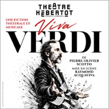 Viva Verdi – Théâtre Hebertot, Paris