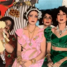 Exposition Vive la Mariée ! Algérie – Maroc – Tunisie