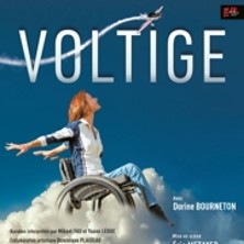 Voltige – Théâtre Gerard Philippe, St-Cyr-L&rsquo;Ecole
