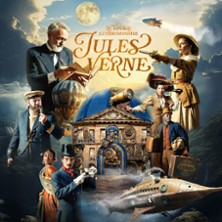Le Grand Hôtel des Rêves présente : Jules Verne, Le Voyage Extraordinaire – Paris