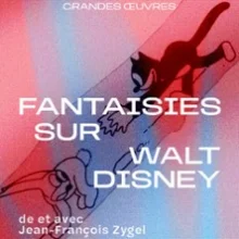Fantaisies sur Walt Disney par Jean-François Zygel