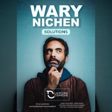 Wary Nichen – Solutions – La Divine Comédie, Paris