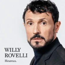 Willy Rovelli – Heureux