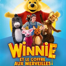 Winnie et le Coffre aux Merveilles – Théâtre des Nouveautés, Paris