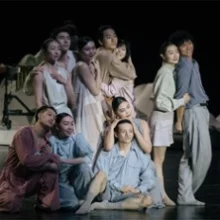 XieXin Dance Theatre – In Satie / The Rite of Spring