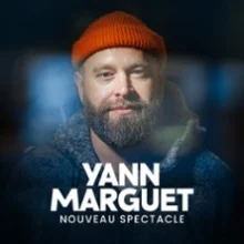 Yann Marguet – Nouveau Spectacle, Tournée