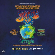Yes – The Fragile Tour