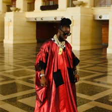 Youssoupha – Gospel Symphonique Expérience