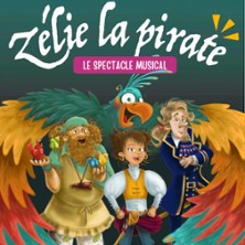 Zélie La Pirate – Le Spectacle Musical