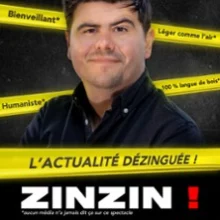 Zinzin ! – L&rsquo;Actualité Dézinguée