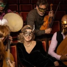 Zoltan Darago, Ophélie Gaillard & l&rsquo;Ensemble Pulcinella